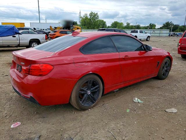 65864766 :رقم المزاد ، WBA3N9C52EF722291 vin ، 2014 Bmw 428 مزاد بيع