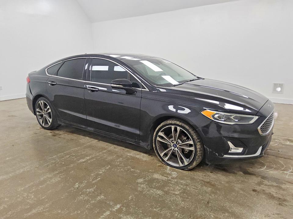 2019 Ford Fusion მანქანა იყიდება აუქციონზე, vin: 3FA6P0D96KR186604, აუქციონის ნომერი: 62751926