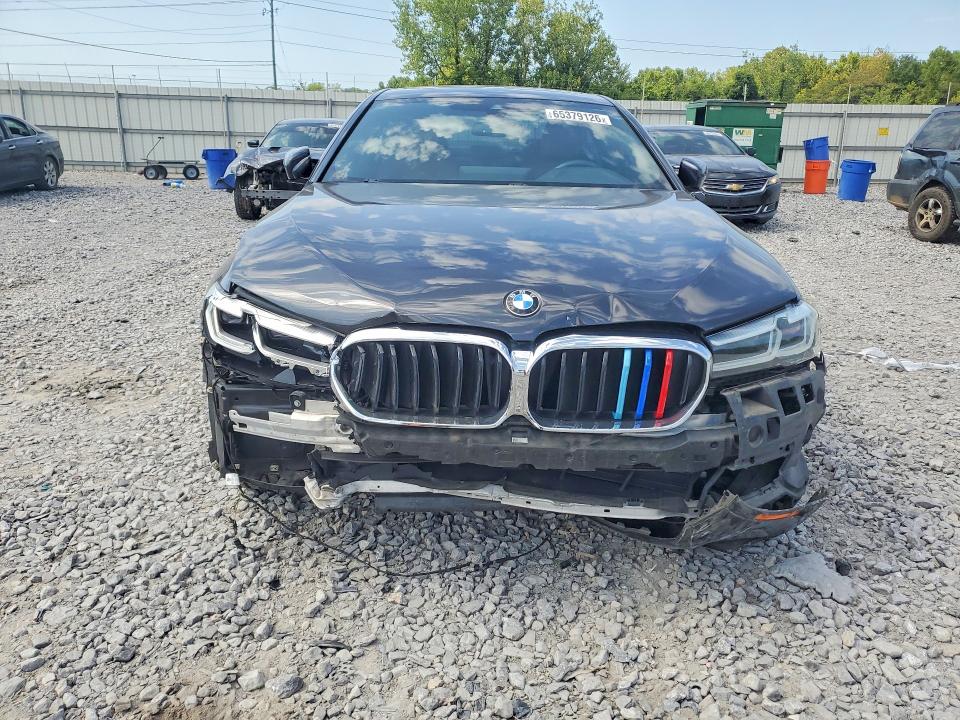 Продажа на аукционе авто 2021 Bmw 530, vin: WBA53BH01MWX19397, номер лота: 65379126