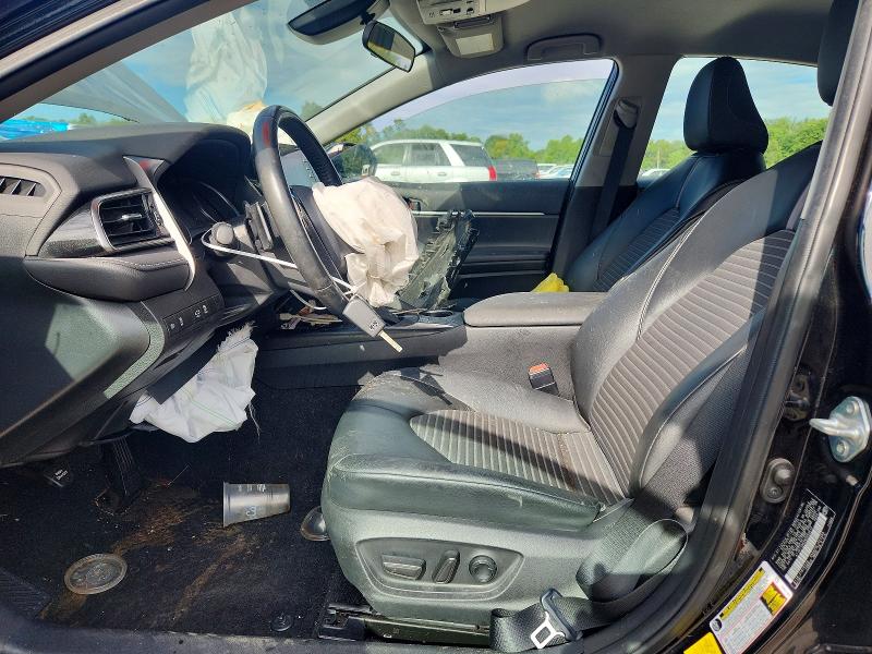 Aukcja sprzedaży 2022 Toyota Camry, vin: 4T1G11AKXNU050515, numer aukcji: 66308626