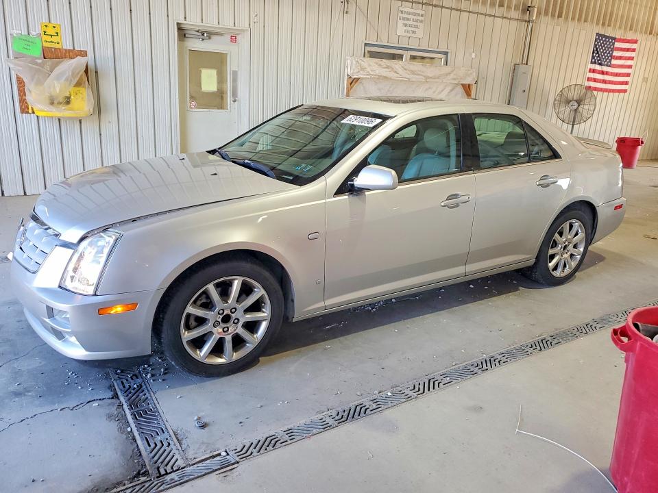 Продаж на аукціоні авто 2007 Cadillac Sts, vin: 1G6DW677470121889, номер лоту: 62910096