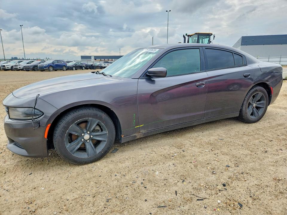 Продаж на аукціоні авто 2015 Dodge Charger, vin: 2C3CDXHG3FH879143, номер лоту: 64101626
