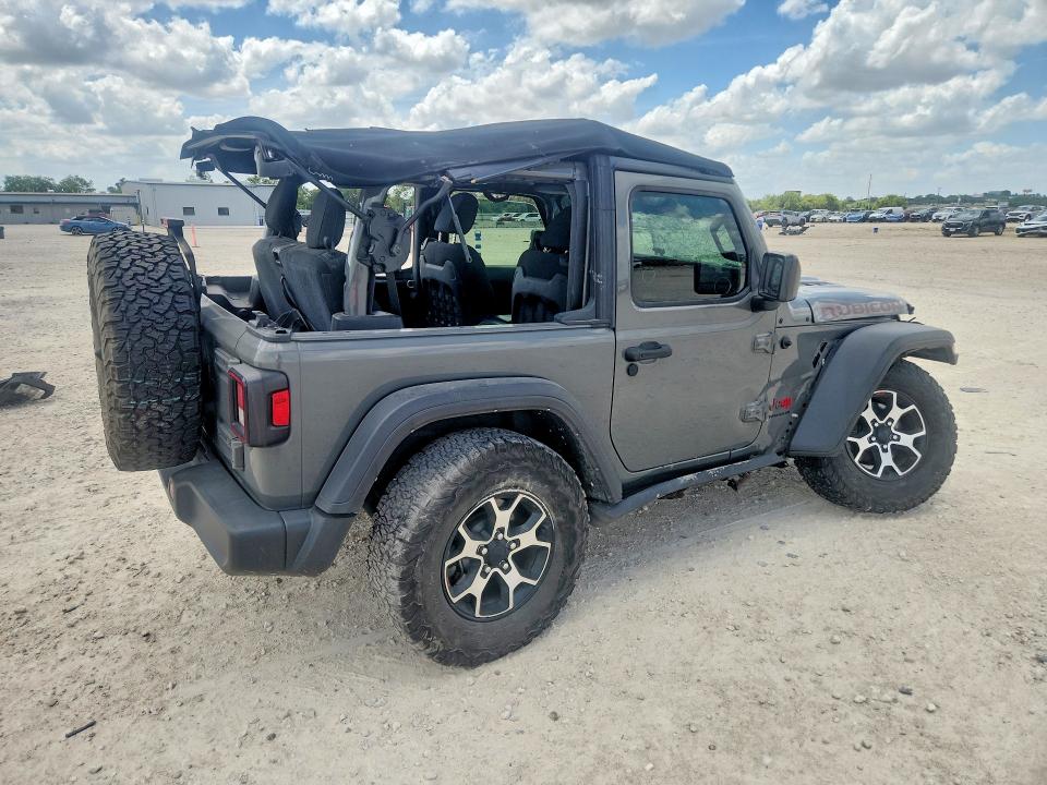 Продаж на аукціоні авто 2021 Jeep Wrangler, vin: 1C4HJXCN3MW730813, номер лоту: 65144176