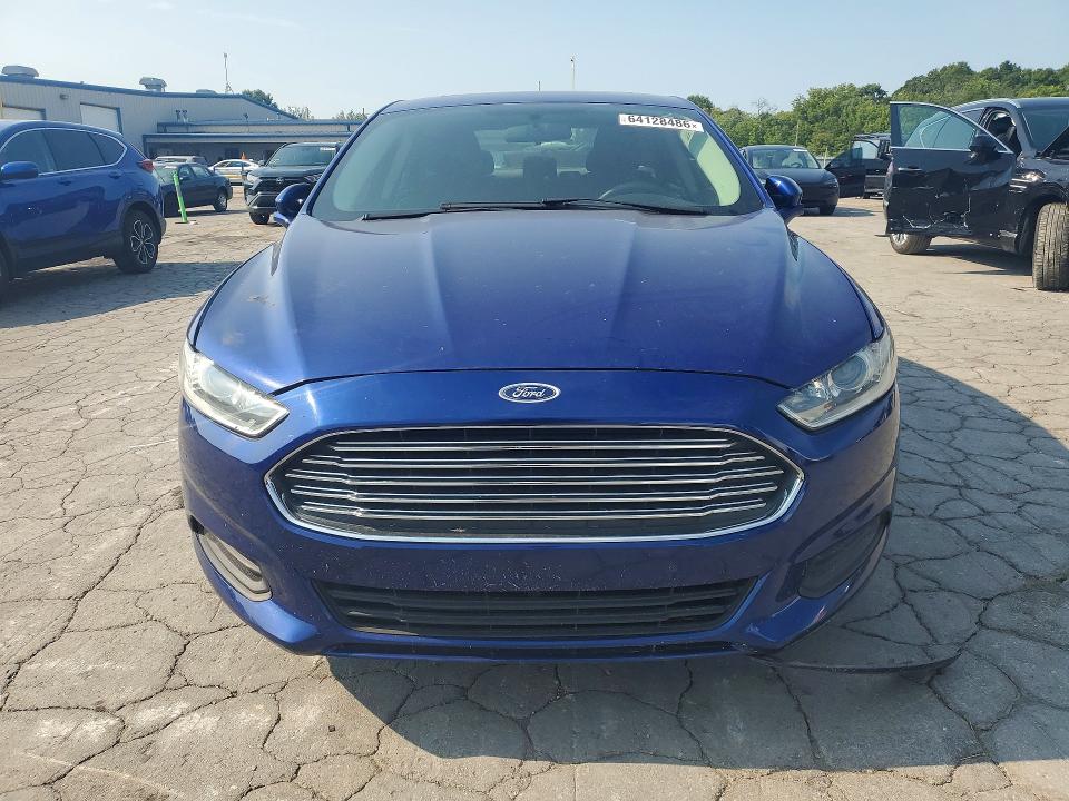 2016 Ford Fusion მანქანა იყიდება აუქციონზე, vin: 3FA6P0H74GR316623, აუქციონის ნომერი: 64128486
