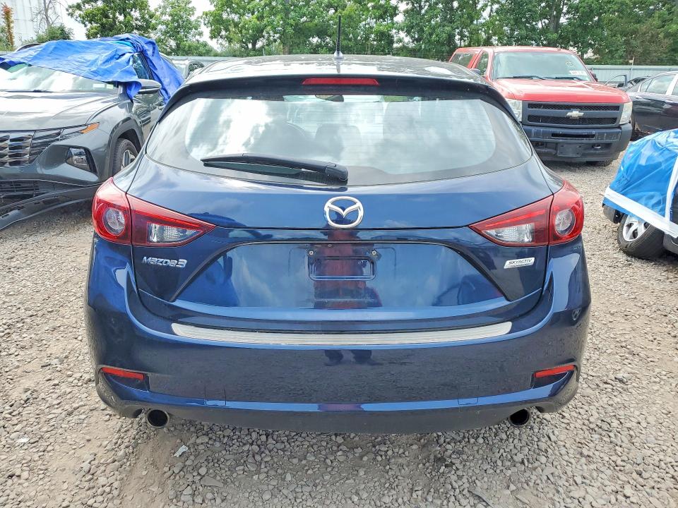 64184866 :رقم المزاد ، JM1BN1L7XH1152219 vin ، 2017 Mazda 3 مزاد بيع