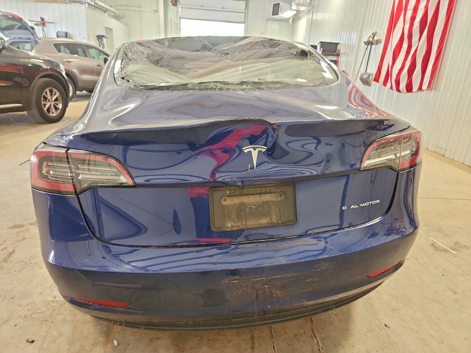 Aukcja sprzedaży 2019 Tesla Model 3, vin: 5YJ3E1EBXKF210995, numer aukcji: 64644006