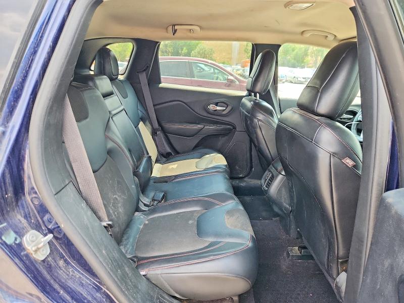 Aukcja sprzedaży 2016 Jeep Cherokee, vin: 1C4PJMBS0GW300386, numer aukcji: 62819866
