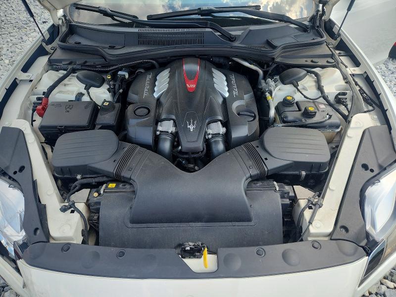 Продаж на аукціоні авто 2015 Maserati Quattroporte, vin: ZAM56PPA9F1141577, номер лоту: 65543146
