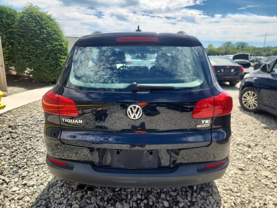 Продажа на аукционе авто 2017 Volkswagen Tiguan, vin: WVGBV7AX2HK000639, номер лота: 63804156