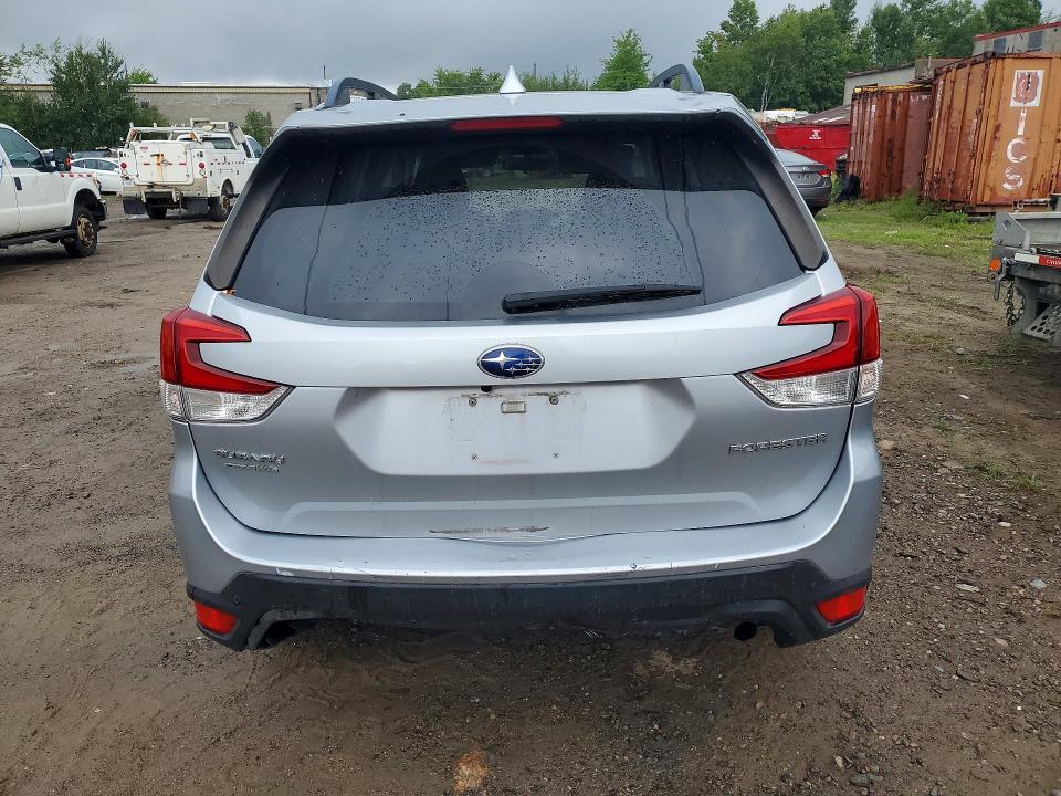 Продажа на аукционе авто 2019 Subaru Forester, vin: JF2SKEGC2KH537295, номер лота: 63332676