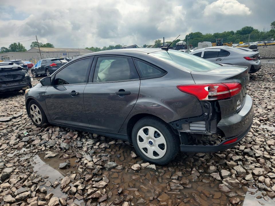 Продажа на аукционе авто 2018 Ford Focus, vin: 1FADP3E22JL298596, номер лота: 63988576