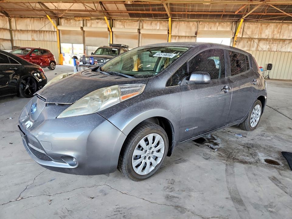 Продажа на аукционе авто 2015 Nissan Leaf, vin: 1N4AZ0CP2FC314782, номер лота: 66519656