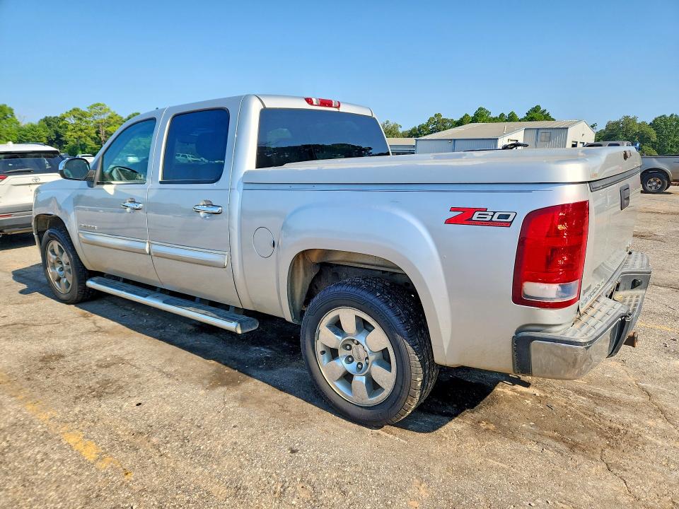 2011 Gmc Sierra მანქანა იყიდება აუქციონზე, vin: 3GTP1VE02BG204220, აუქციონის ნომერი: 63663096