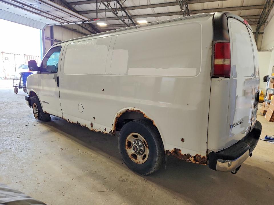 Продажа на аукционе авто 2004 Gmc Savana, vin: 1GTGG25V241206057, номер лота: 62285546