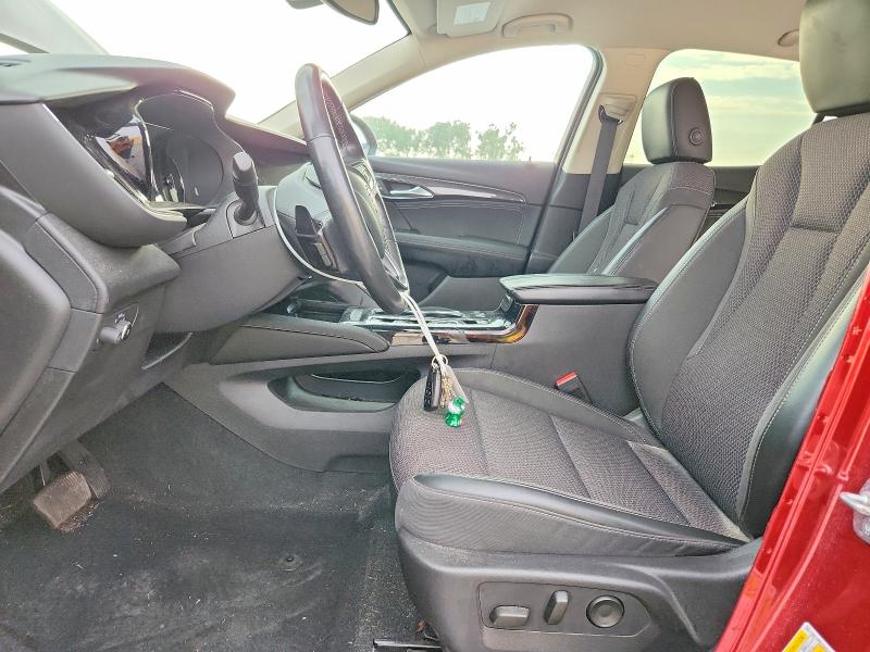 Aukcja sprzedaży 2021 Buick Envision, vin: LRBFZMR45MD070653, numer aukcji: 64029646