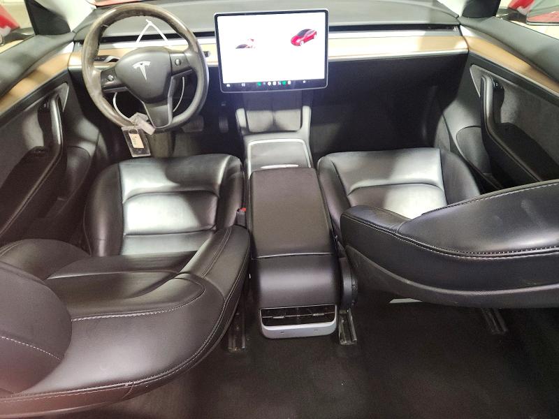Продаж на аукціоні авто 2022 Tesla Model 3, vin: 5YJ3E1EA8NF288784, номер лоту: 63641326
