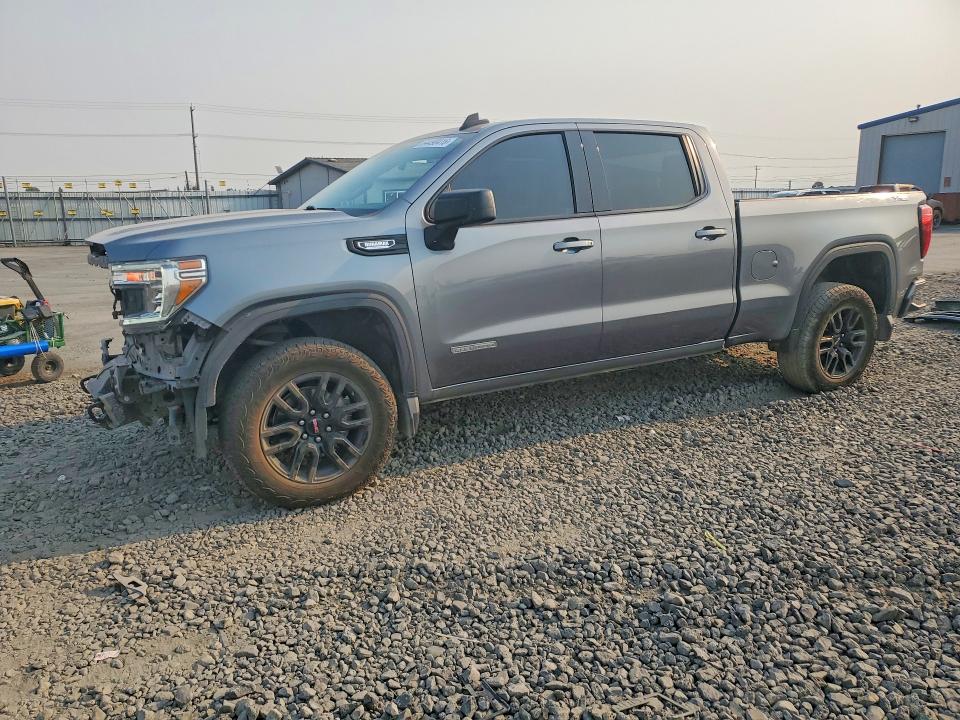 Aukcja sprzedaży 2021 Gmc Sierra, vin: 3GTU9CET3MG302573, numer aukcji: 64490416