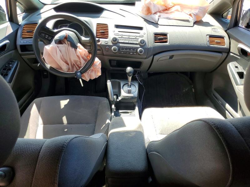Aukcja sprzedaży 2006 Honda Civic, vin: 2HGFA16596H026800, numer aukcji: 63298796