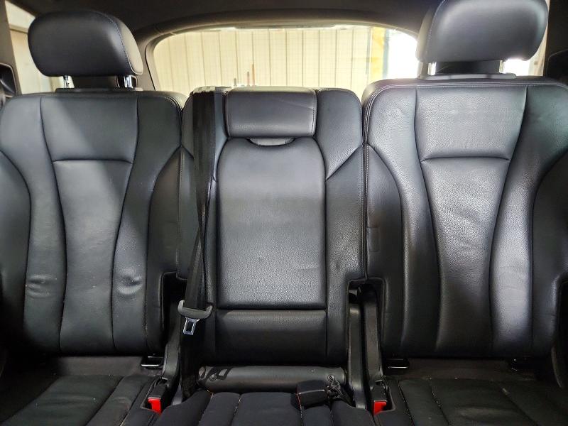 Продажа на аукционе авто 2019 Audi Q7, vin: WA1AHAF76KD021528, номер лота: 64293306