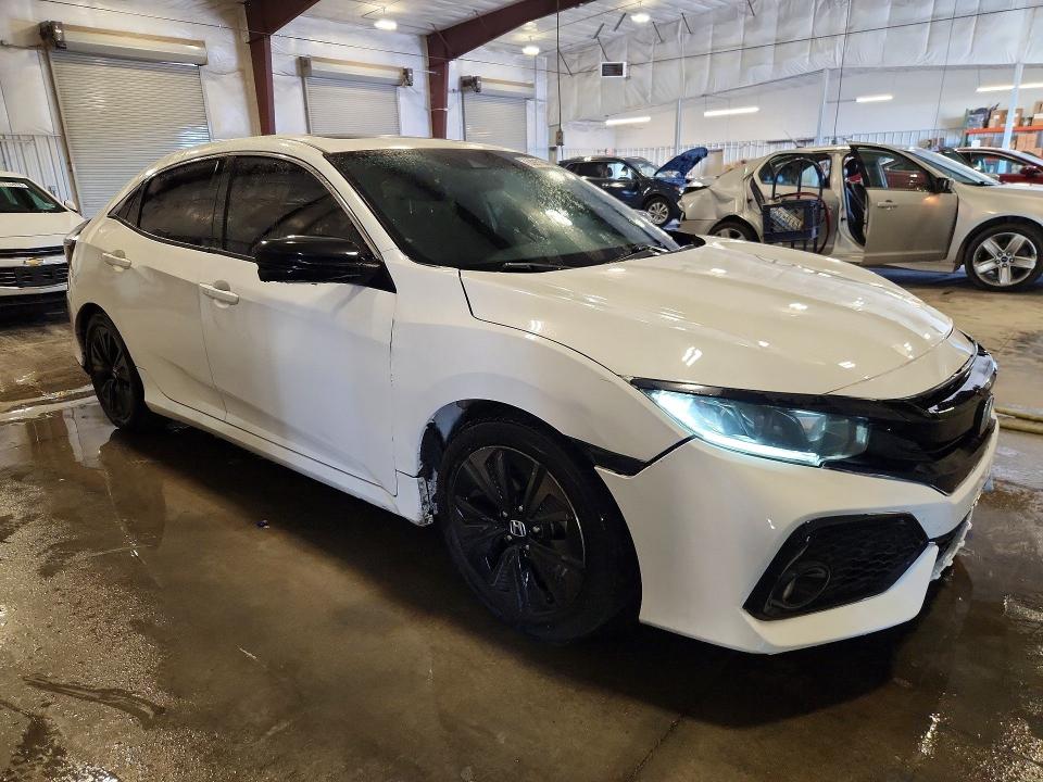 Aukcja sprzedaży 2019 Honda Civic, vin: SHHFK7H61KU213015, numer aukcji: 63911646
