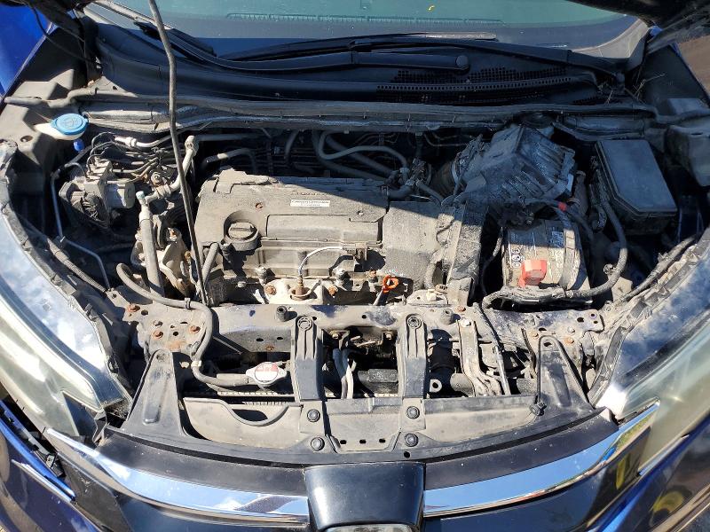 65993636 :رقم المزاد ، 5J6RM4H95GL802035 vin ، 2016 Honda Cr-v مزاد بيع