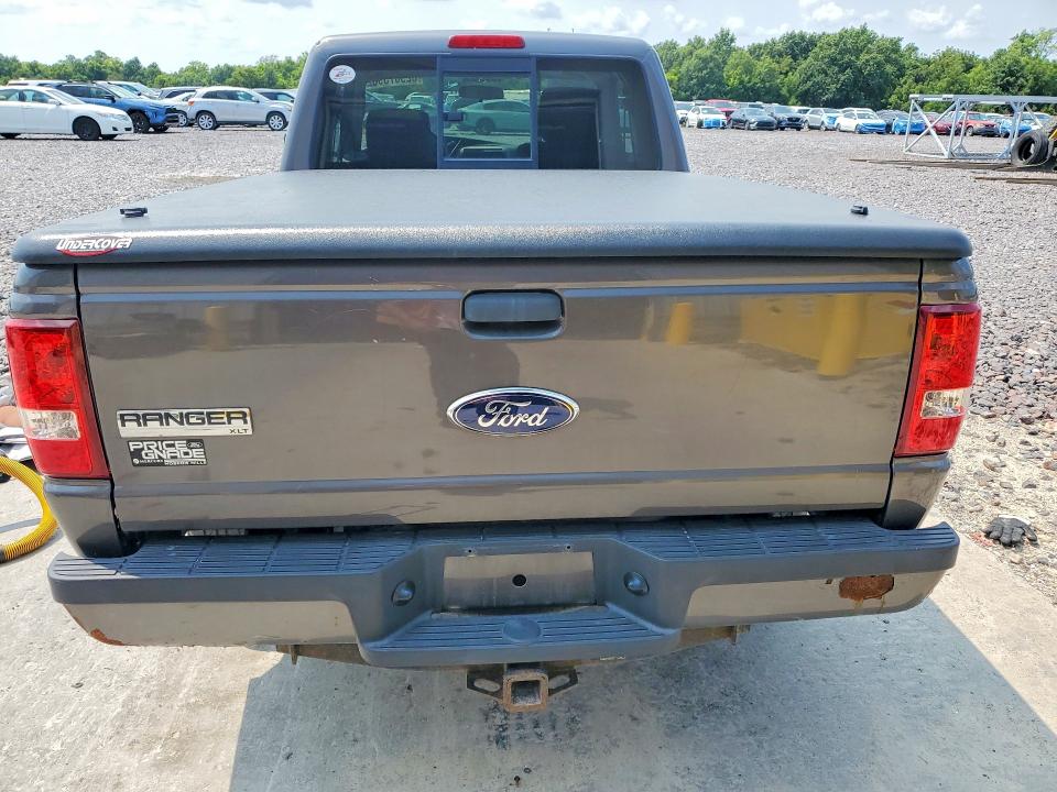 Продаж на аукціоні авто 2010 Ford Ranger, vin: 1FTKR1ED7APA38303, номер лоту: 62907396