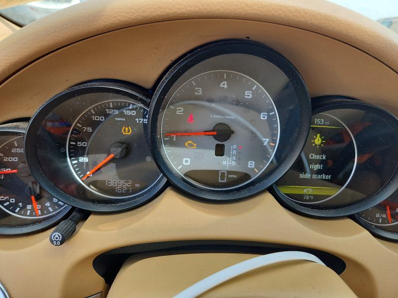 Aukcja sprzedaży 2012 Porsche Cayenne, vin: WP1AB2A27CLA44881, numer aukcji: 65003006