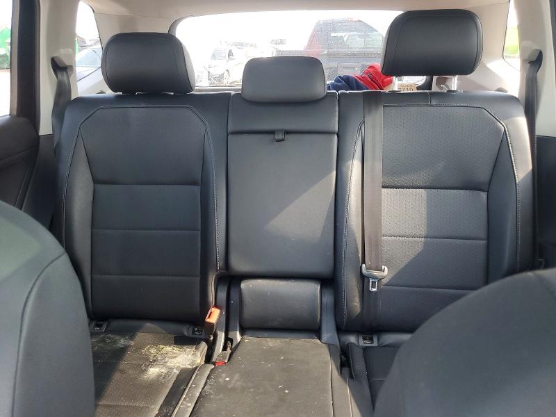 2019 Volkswagen Tiguan მანქანა იყიდება აუქციონზე, vin: 3VV2B7AX2KM194541, აუქციონის ნომერი: 64200966