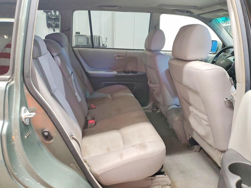 Продажа на аукционе авто 2006 Toyota Highlander, vin: JTEEP21A560164434, номер лота: 64332786