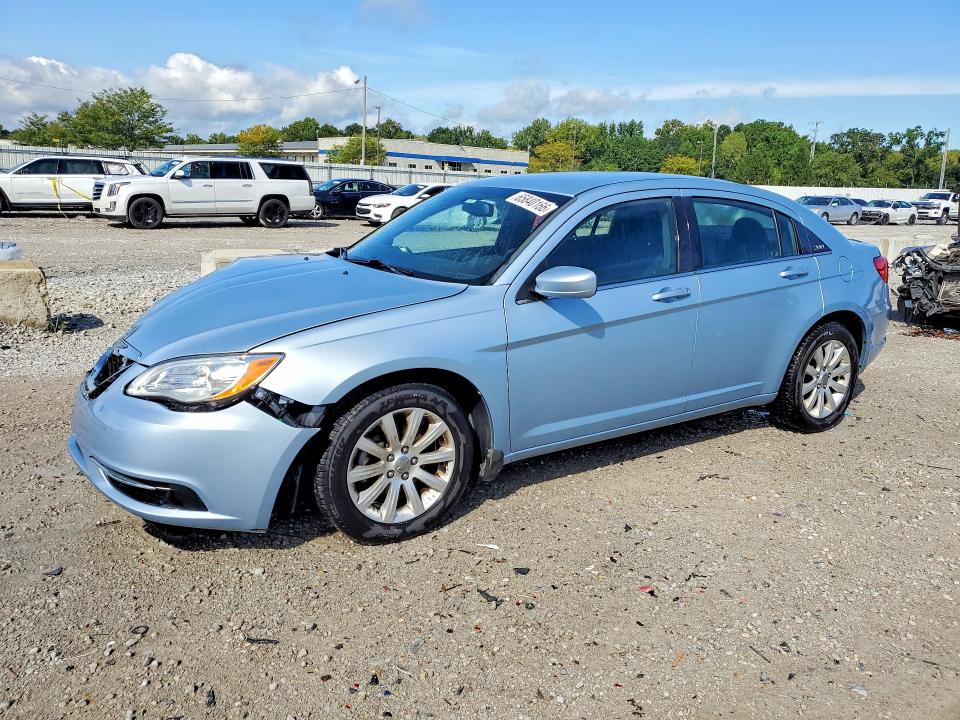 Aukcja sprzedaży 2013 Chrysler 200, vin: 1C3CCBBB5DN768407, numer aukcji: 65840166