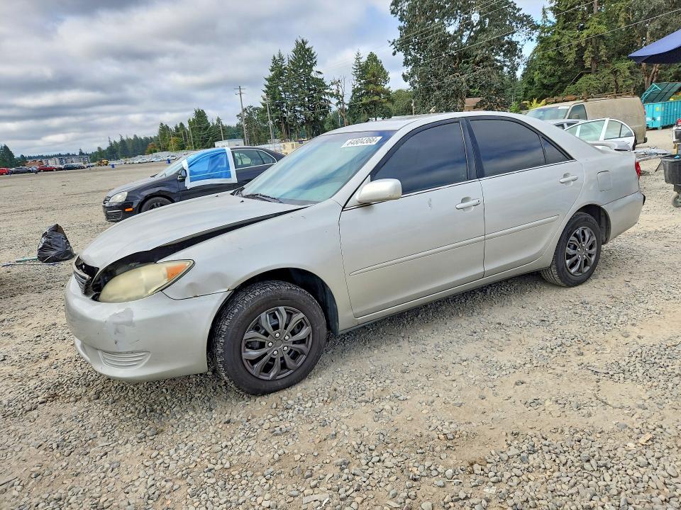64804366 :رقم المزاد ، 4T1BE30K46U742752 vin ، 2006 Toyota Camry مزاد بيع