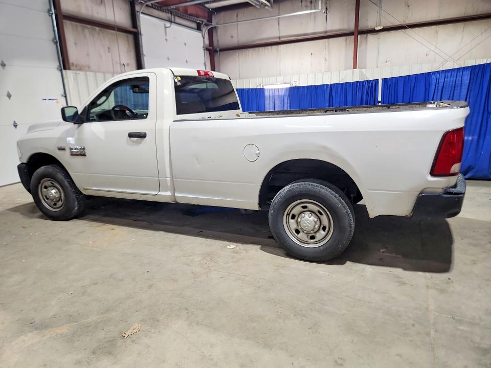 2018 Ram 2500 მანქანა იყიდება აუქციონზე, vin: 3C6MR4AJ0JG354840, აუქციონის ნომერი: 63802506
