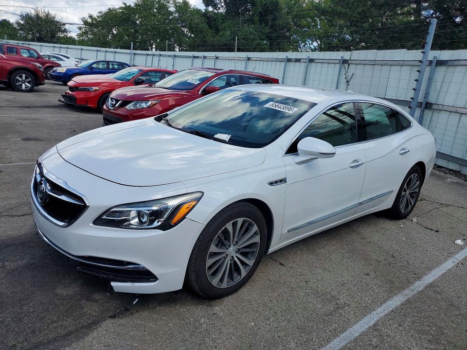 Продажа на аукционе авто 2017 Buick Lacrosse, vin: 1G4ZS5SS7HU161068, номер лота: 65643896