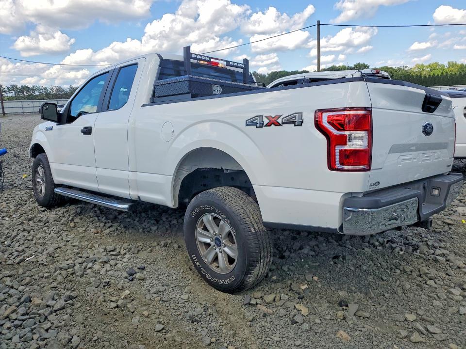 Продажа на аукционе авто 2020 Ford F150, vin: 1FTFX1E45LFC37690, номер лота: 65694626