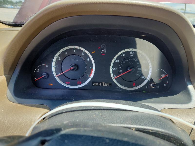 Aukcja sprzedaży 2010 Honda Accord, vin: 1HGCP2F82AA174358, numer aukcji: 63864426