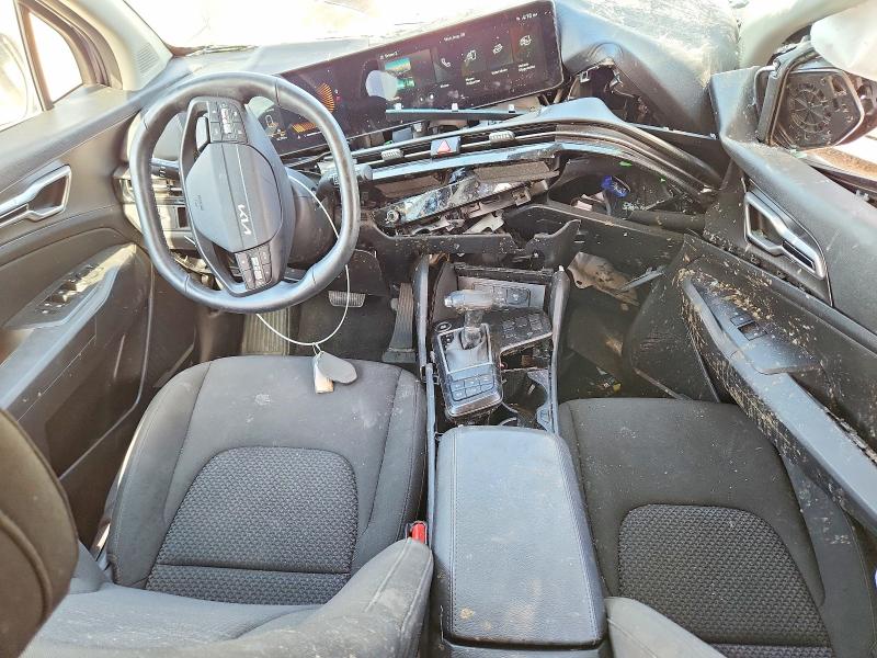 66805156 :رقم المزاد ، 5XYK23DF6TG363050 vin ، 2026 Kia Sportage مزاد بيع