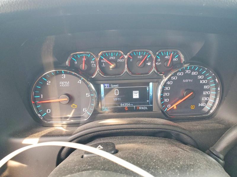 2019 Chevrolet Tahoe მანქანა იყიდება აუქციონზე, vin: 1GNSKBKC5KR357072, აუქციონის ნომერი: 66283196