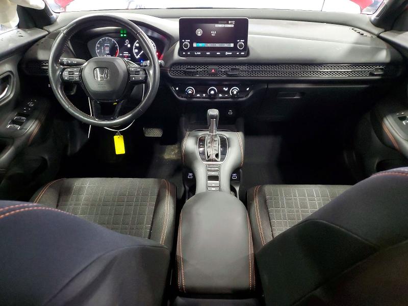 Продажа на аукционе авто 2023 Honda Hr-v, vin: 3CZRZ2H52PM715517, номер лота: 66102046