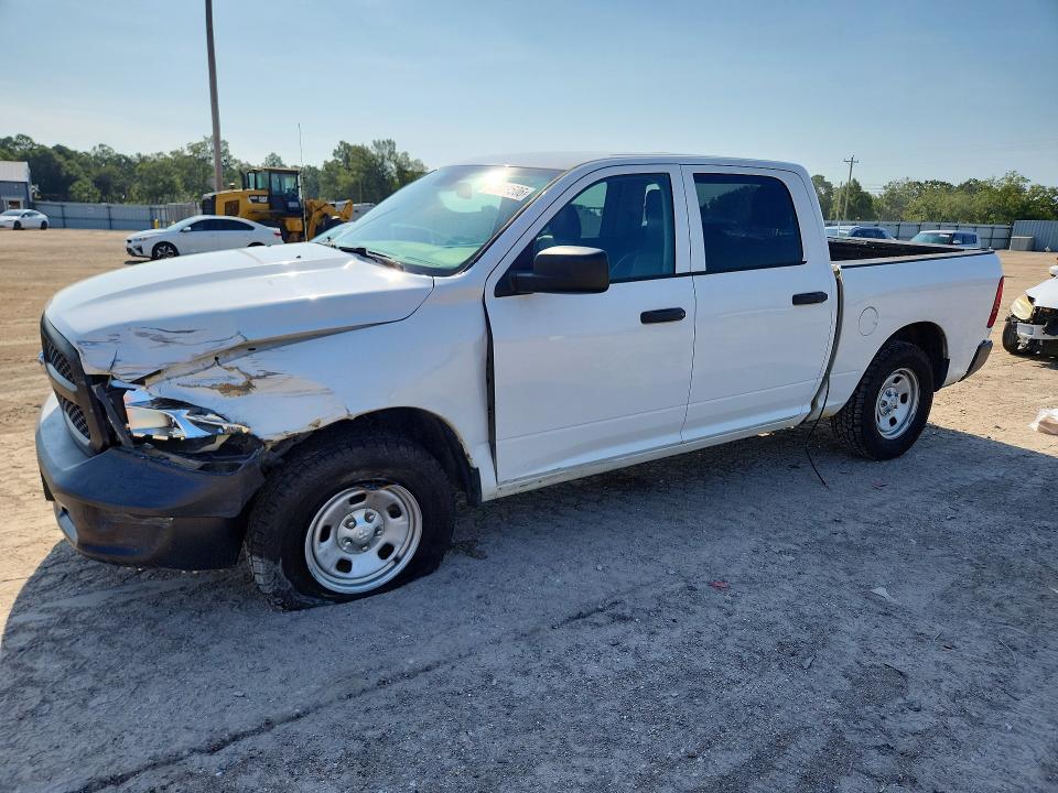 65819506 :رقم المزاد ، 1C6RR7KG4KS624009 vin ، 2019 Ram 1500 Classic مزاد بيع