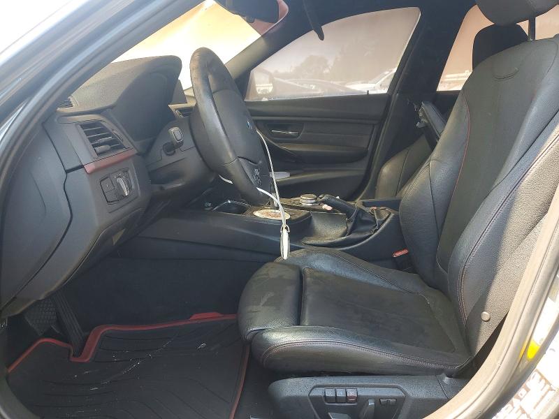 Продажа на аукционе авто 2015 Bmw 328, vin: WBA3B5G53FNS17024, номер лота: 67093506