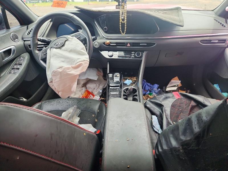 Aukcja sprzedaży 2022 Hyundai Sonata, vin: 5NPEJ4J21NH136755, numer aukcji: 64766016