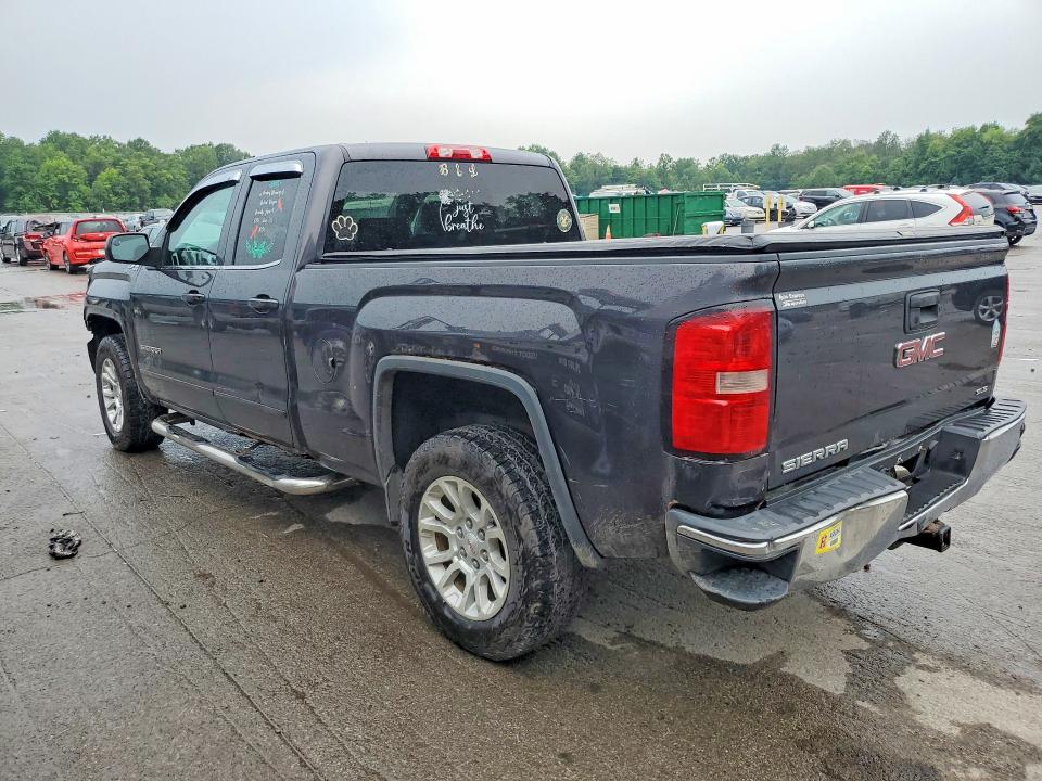 Продажа на аукционе авто 2015 Gmc Sierra, vin: 1GTV2UEH6FZ169174, номер лота: 64203886