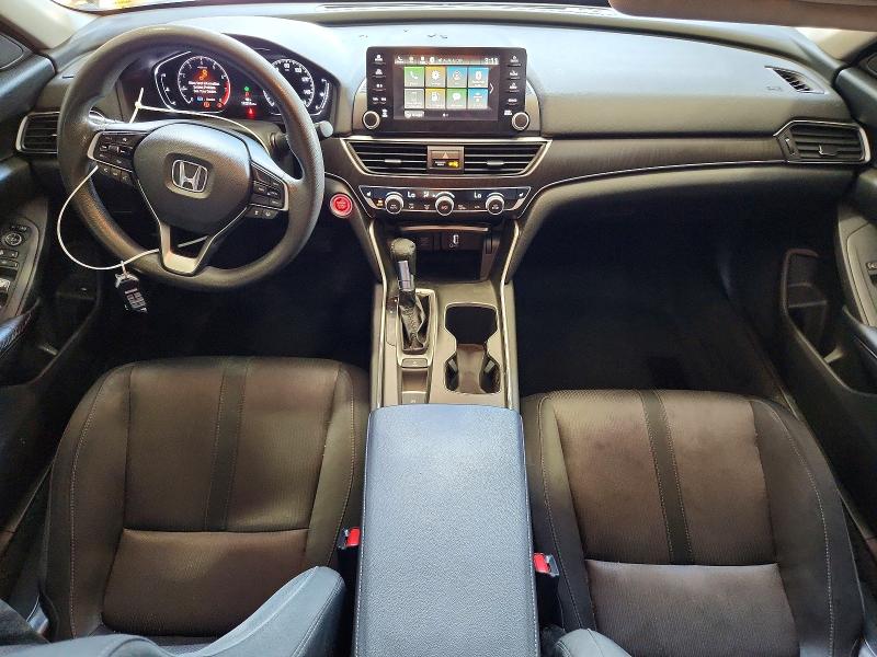 66269046 :رقم المزاد ، 1HGCV1F46JA241072 vin ، 2018 Honda Accord مزاد بيع