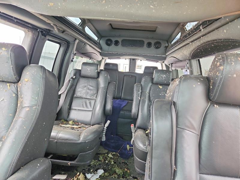 Продаж на аукціоні авто 2017 Gmc Savana, vin: 1GTW7AFG3H1135964, номер лоту: 64449296