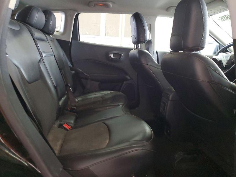 Продаж на аукціоні авто 2020 Jeep Compass, vin: 3C4NJDBB8LT137557, номер лоту: 63434986
