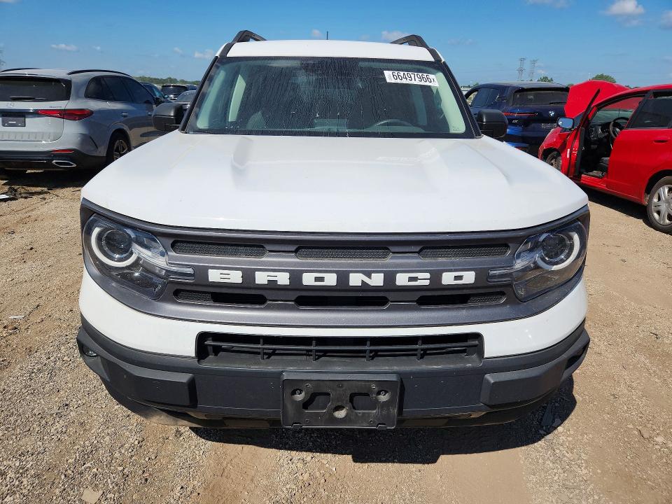 Продаж на аукціоні авто 2022 Ford Bronco Sport, vin: 3FMCR9B64NRE20582, номер лоту: 66497966