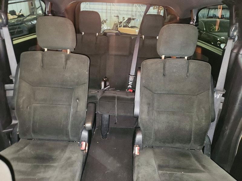 Auction sale of the 2018 Dodge Grand Caravan, vin: 2C4RDGCG6JR256339, lot number: 65811526