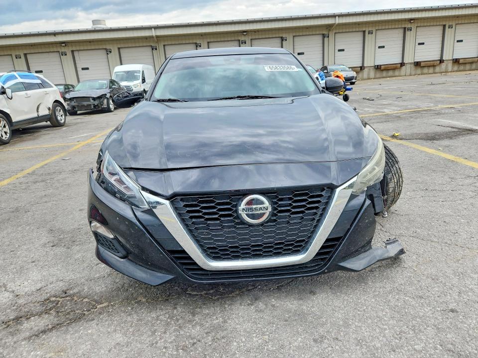 65833586 :رقم المزاد ، 1N4BL4DV6NN316595 vin ، 2022 Nissan Altima مزاد بيع