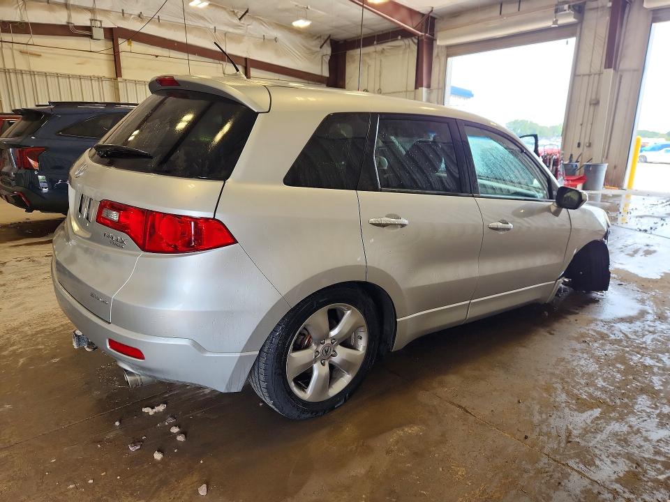 2008 Acura Rdx მანქანა იყიდება აუქციონზე, vin: 5J8TB18528A003650, აუქციონის ნომერი: 64925336