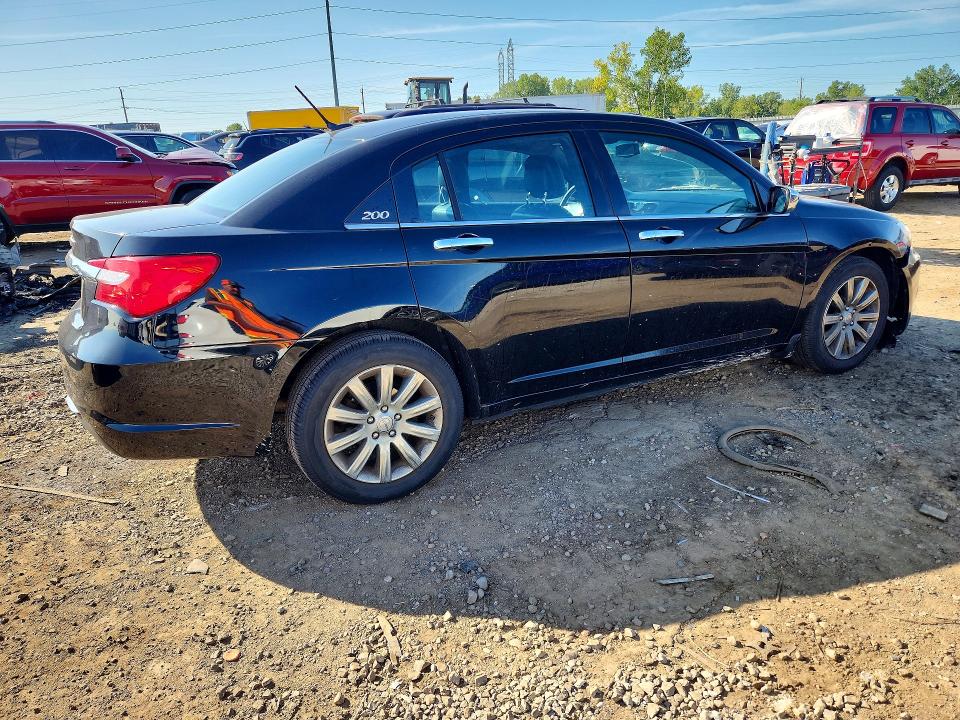 Aukcja sprzedaży 2013 Chrysler 200, vin: 1C3CCBCG9DN501717, numer aukcji: 66255146